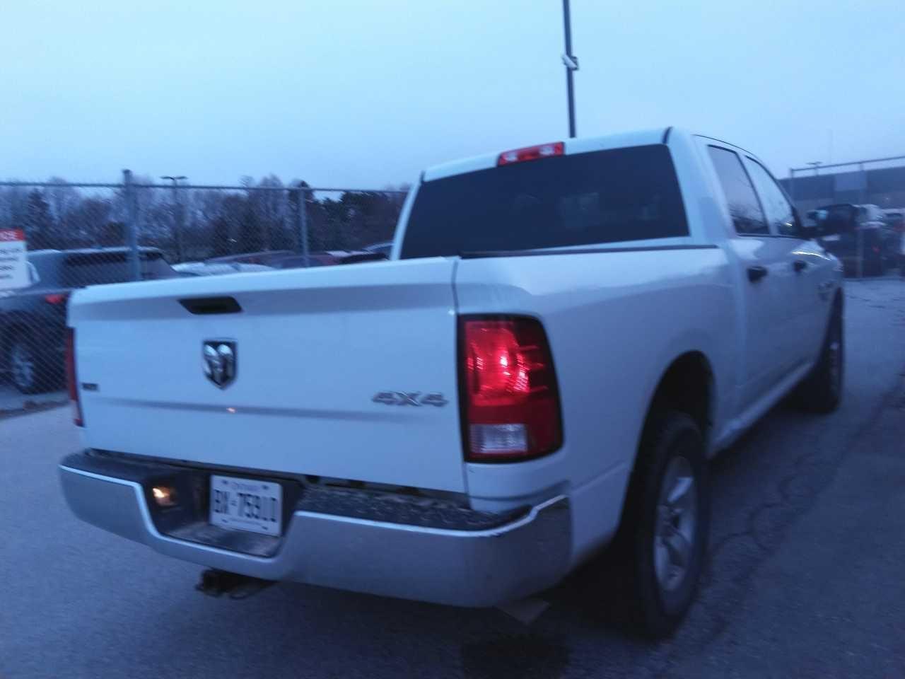 2023 RAM 1500 Classic SLT Photo