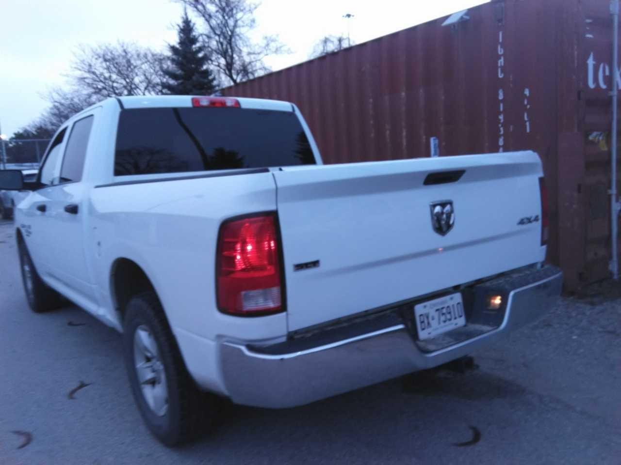 2023 RAM 1500 Classic SLT Photo