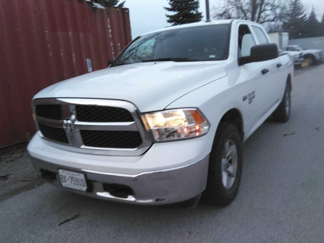2023 RAM 1500 Classic SLT
