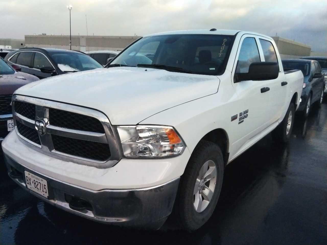 2023 RAM 1500 Classic SLT