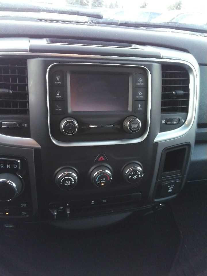 2023 RAM 1500 Classic SLT Photo