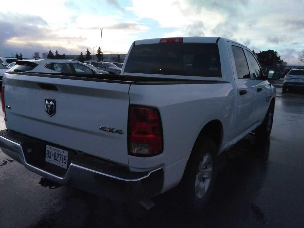 2023 RAM 1500 Classic SLT Photo2