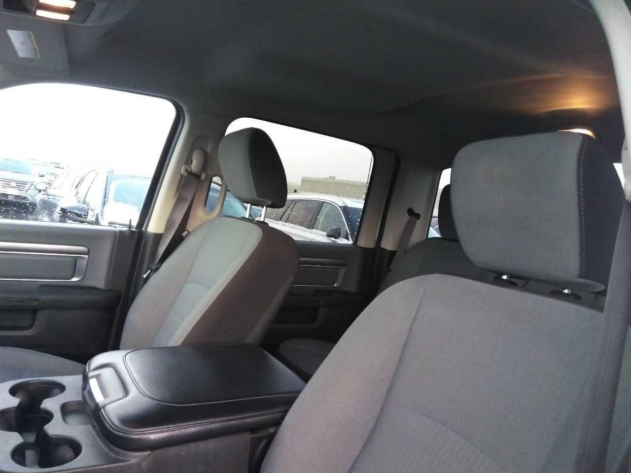 2023 RAM 1500 Classic SLT Photo