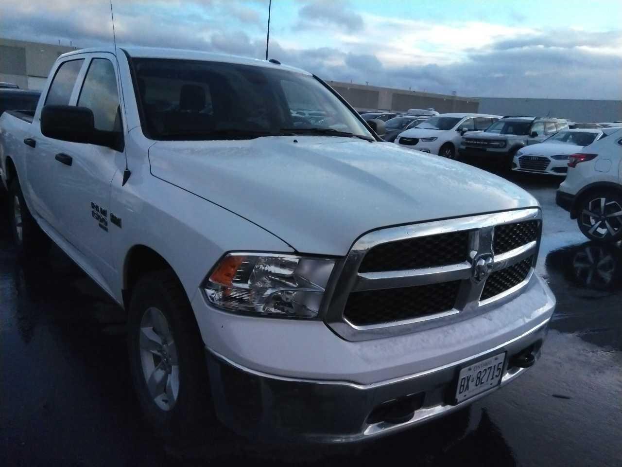 2023 RAM 1500 Classic SLT Photo