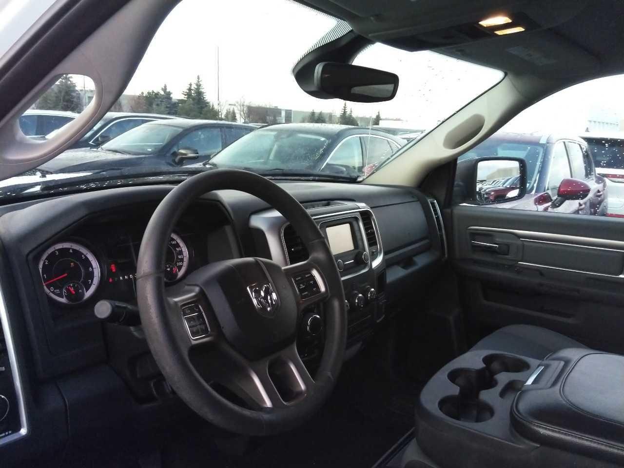 2023 RAM 1500 Classic SLT Photo