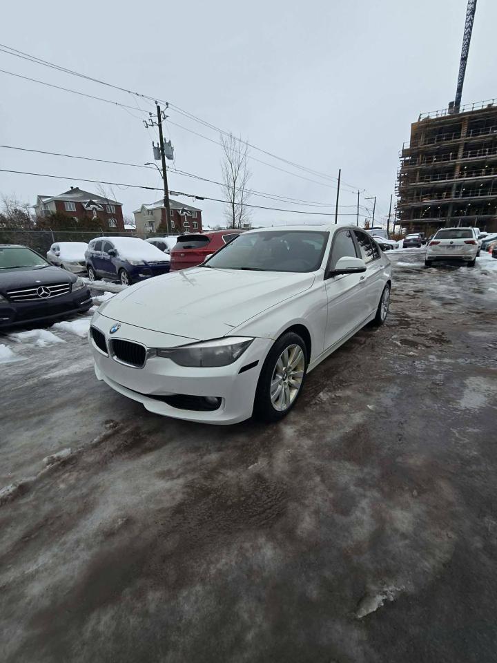 2013 BMW 3 Series 328i xDrive - Photo #1