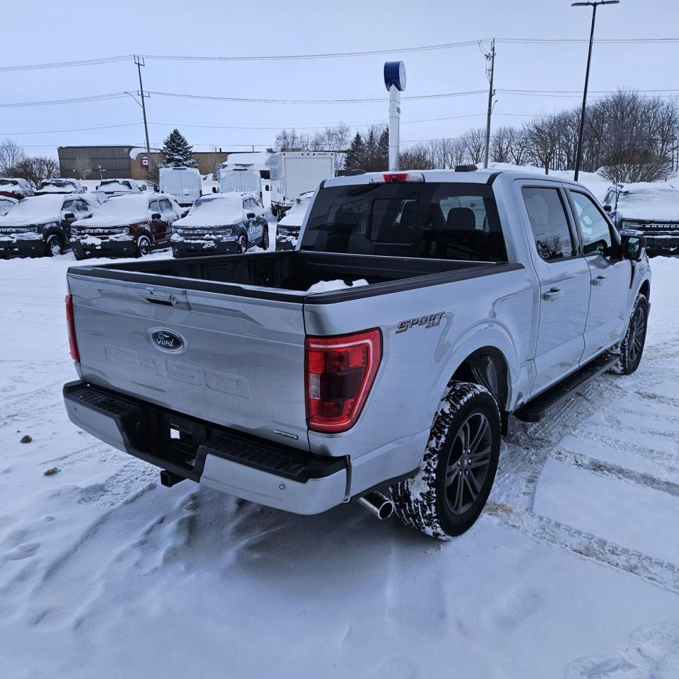 2022 Ford F-150 SPORT PACK, HEATED SEATS, TOW, 302A Photo
