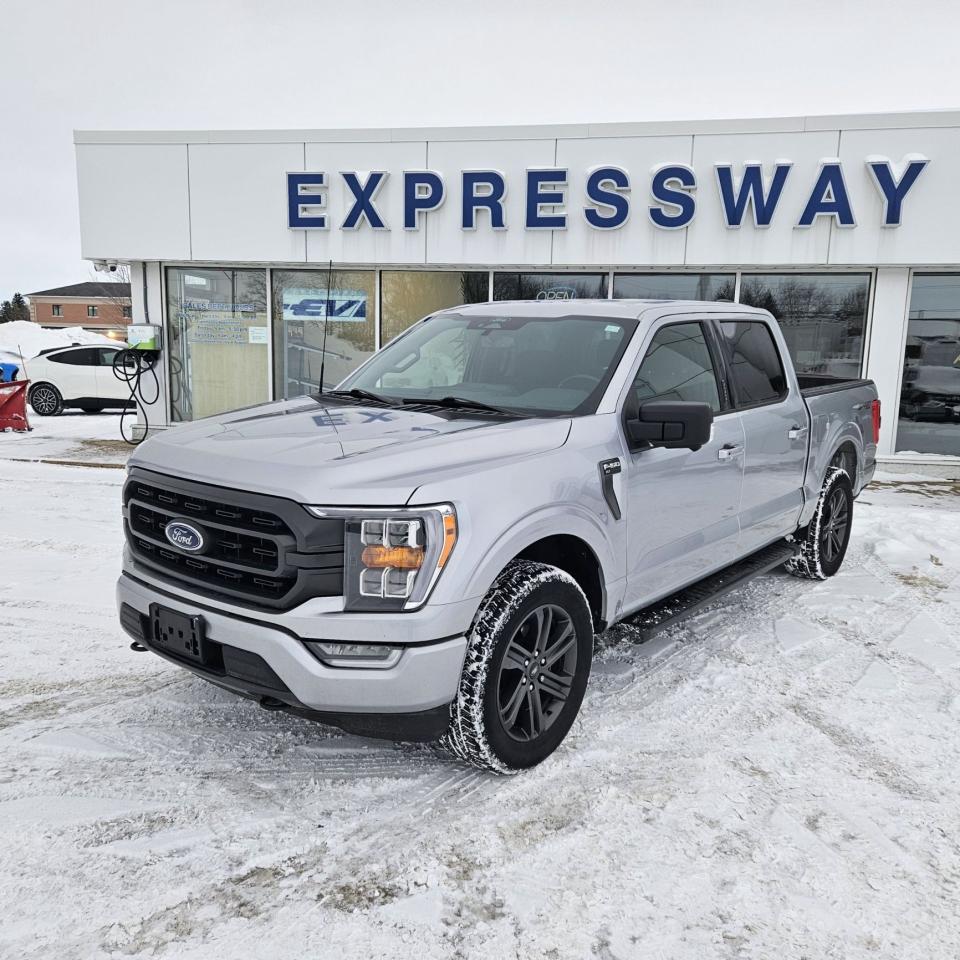 2022 Ford F-150 SPORT PACK, HEATED SEATS, TOW, 302A Photo2