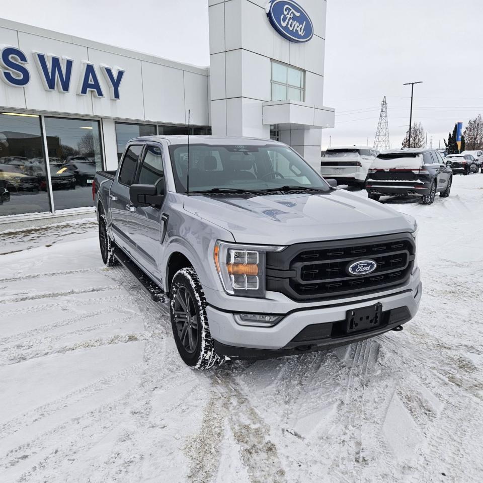2022 Ford F-150 SPORT PACK, HEATED SEATS, TOW, 302A Photo