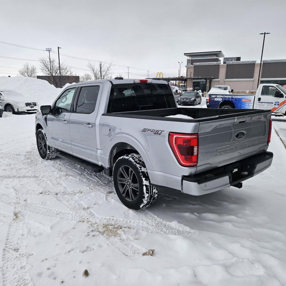 2022 Ford F-150 SPORT PACK, HEATED SEATS, TOW, 302A Photo