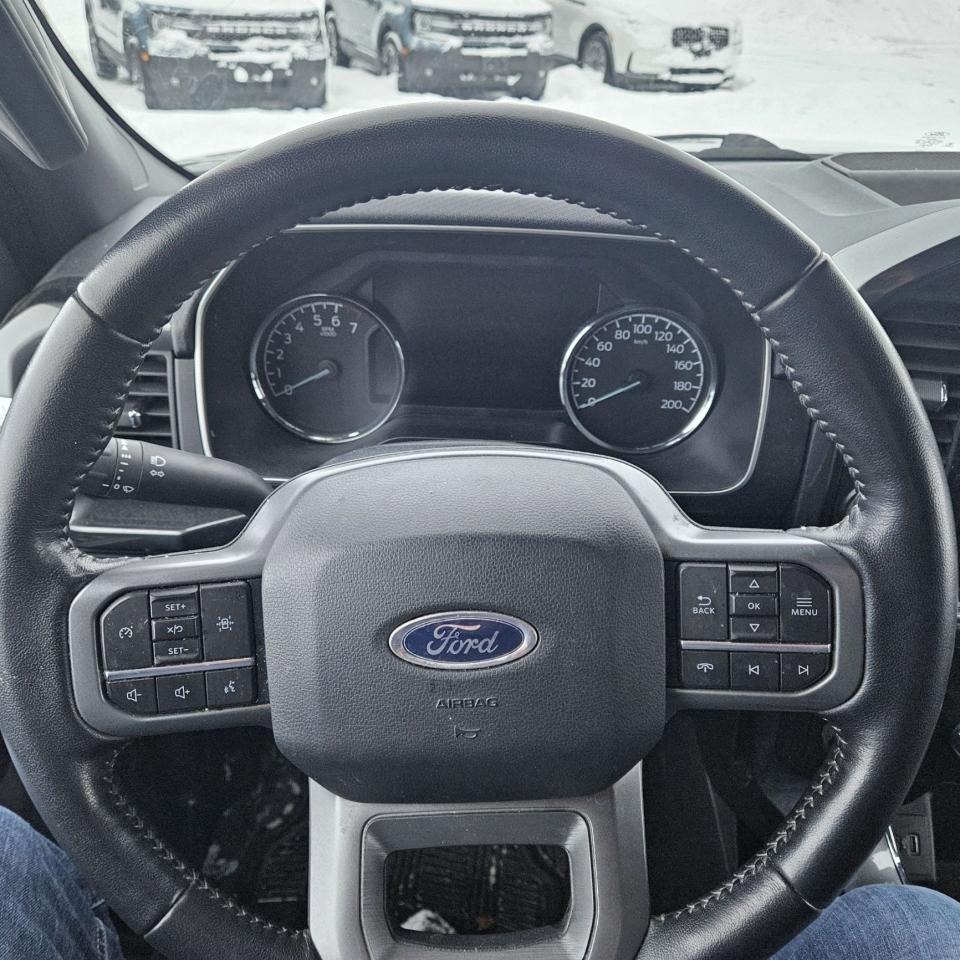 2022 Ford F-150 SPORT PACK, HEATED SEATS, TOW, 302A Photo