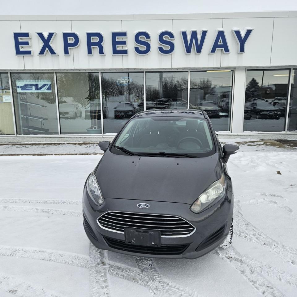 2017 Ford Fiesta SE HATCH, MANUAL, AS TRADED Photo