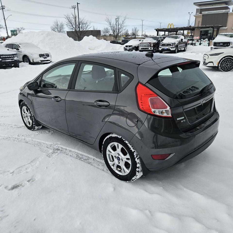 2017 Ford Fiesta SE HATCH, MANUAL, AS TRADED Photo