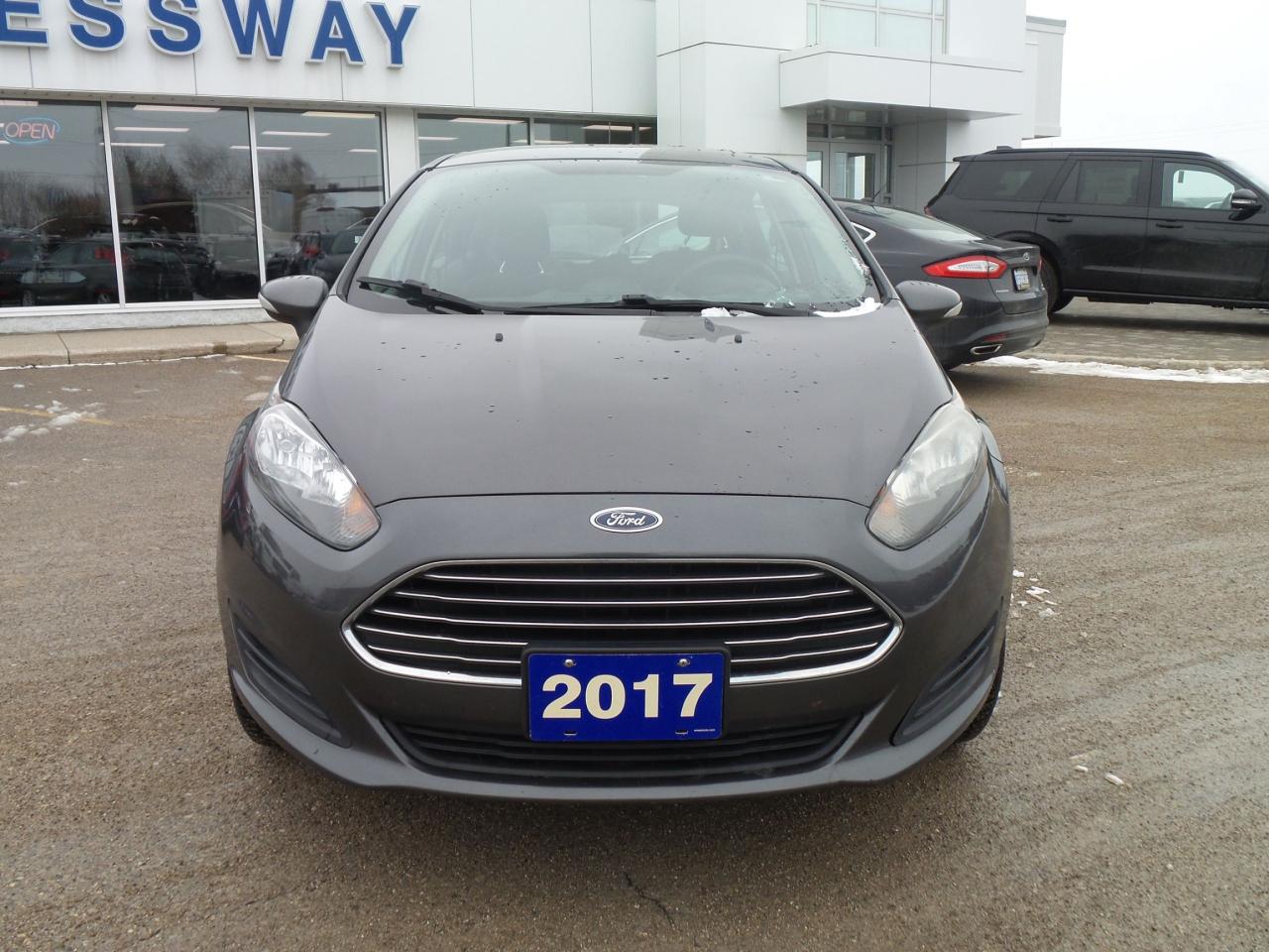 2017 Ford Fiesta SE HATCH, MANUAL, AS TRADED Photo1