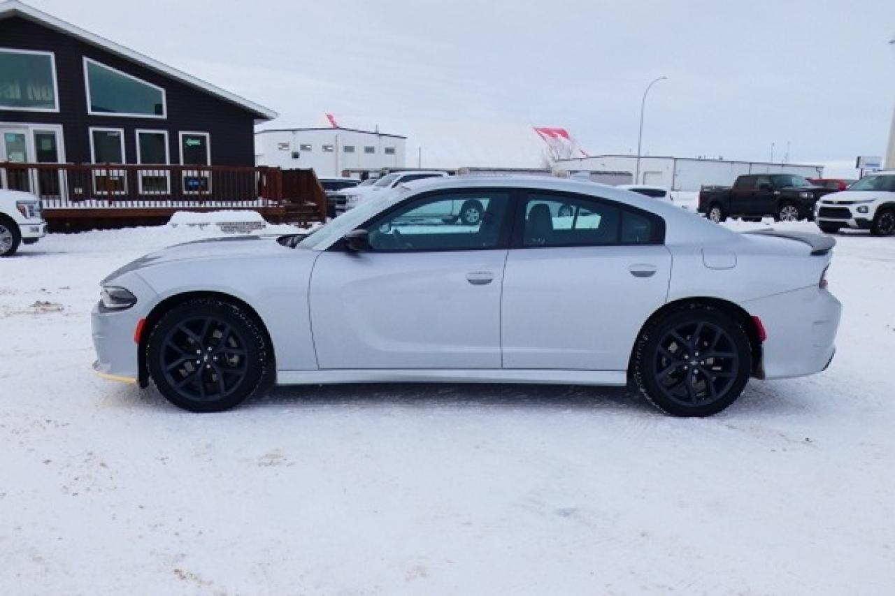 2023 Dodge Charger GT RWD auto w/H&C L.wrap, S/R, NAV, BUC - Photo #1