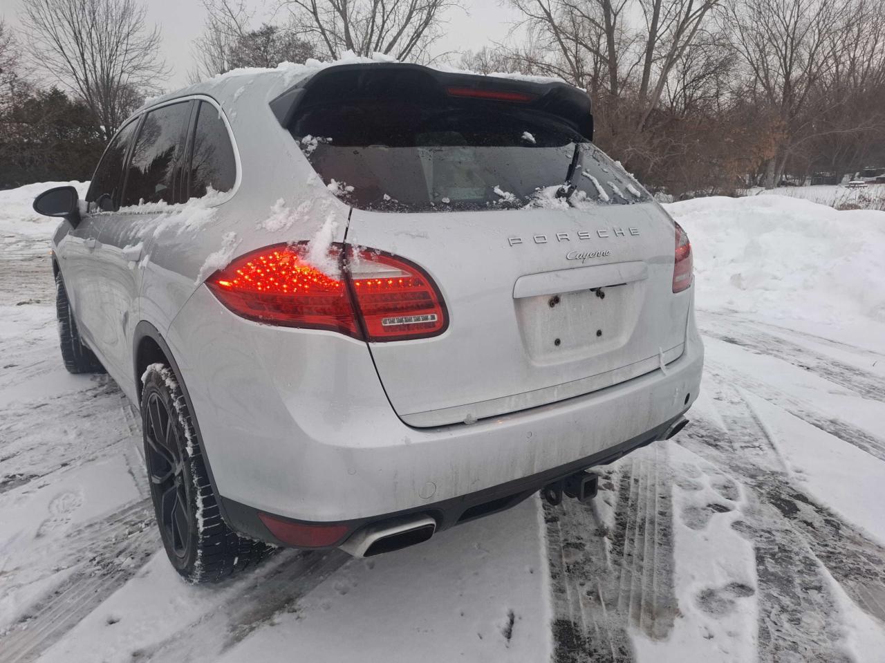 2013 Porsche Cayenne AWD 4DR DIESEL Photo4