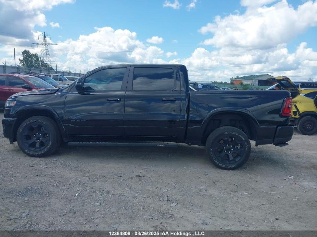 2025 RAM 1500 Big Horn Photo