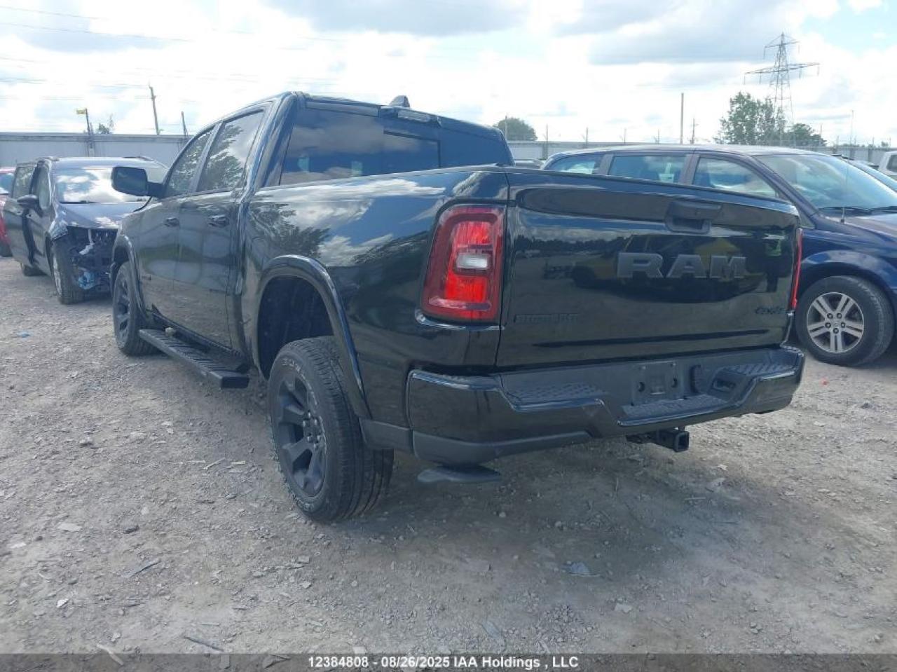 2025 RAM 1500 Big Horn Photo2