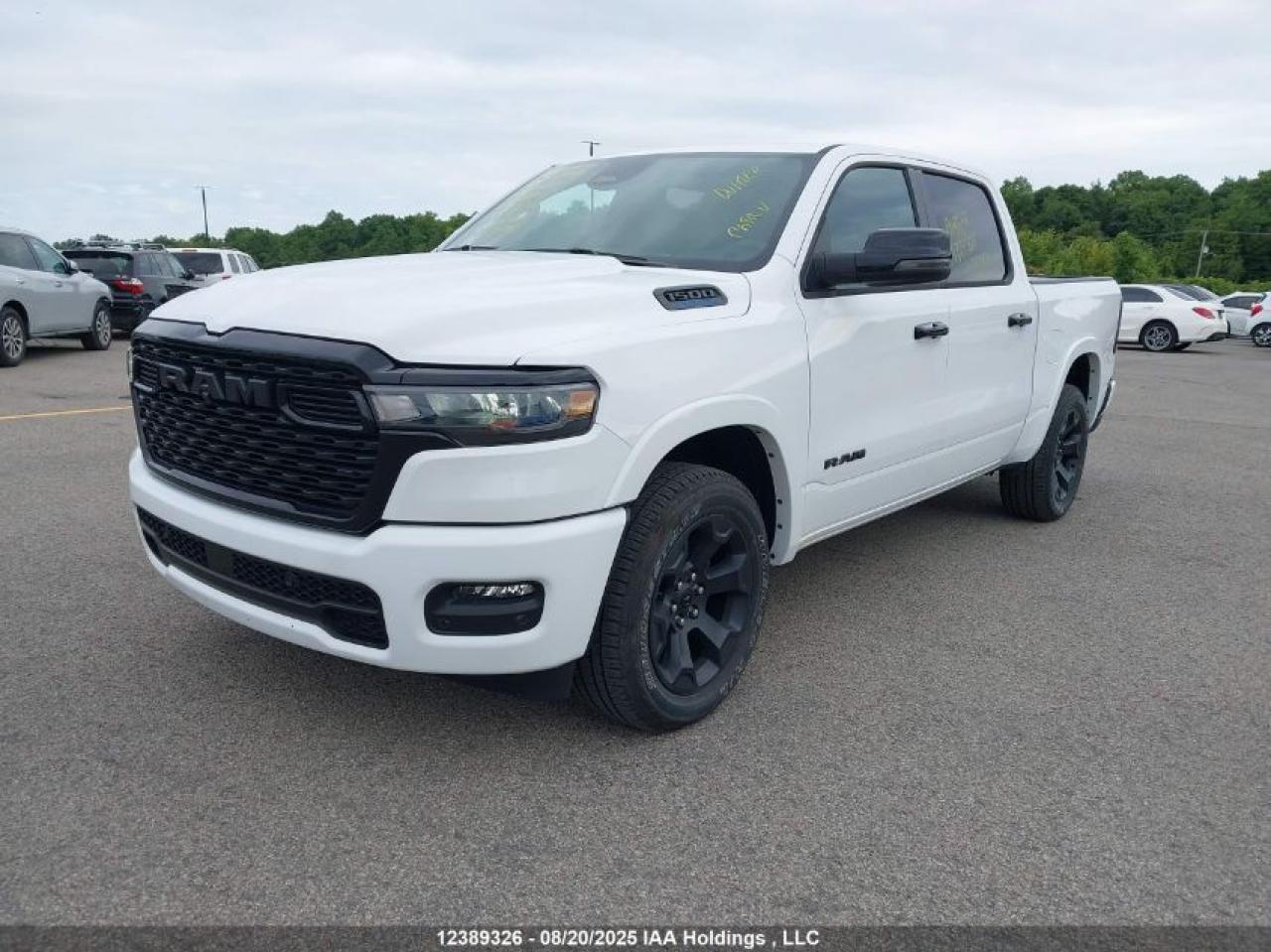 2025 RAM 1500 Big Horn Photo
