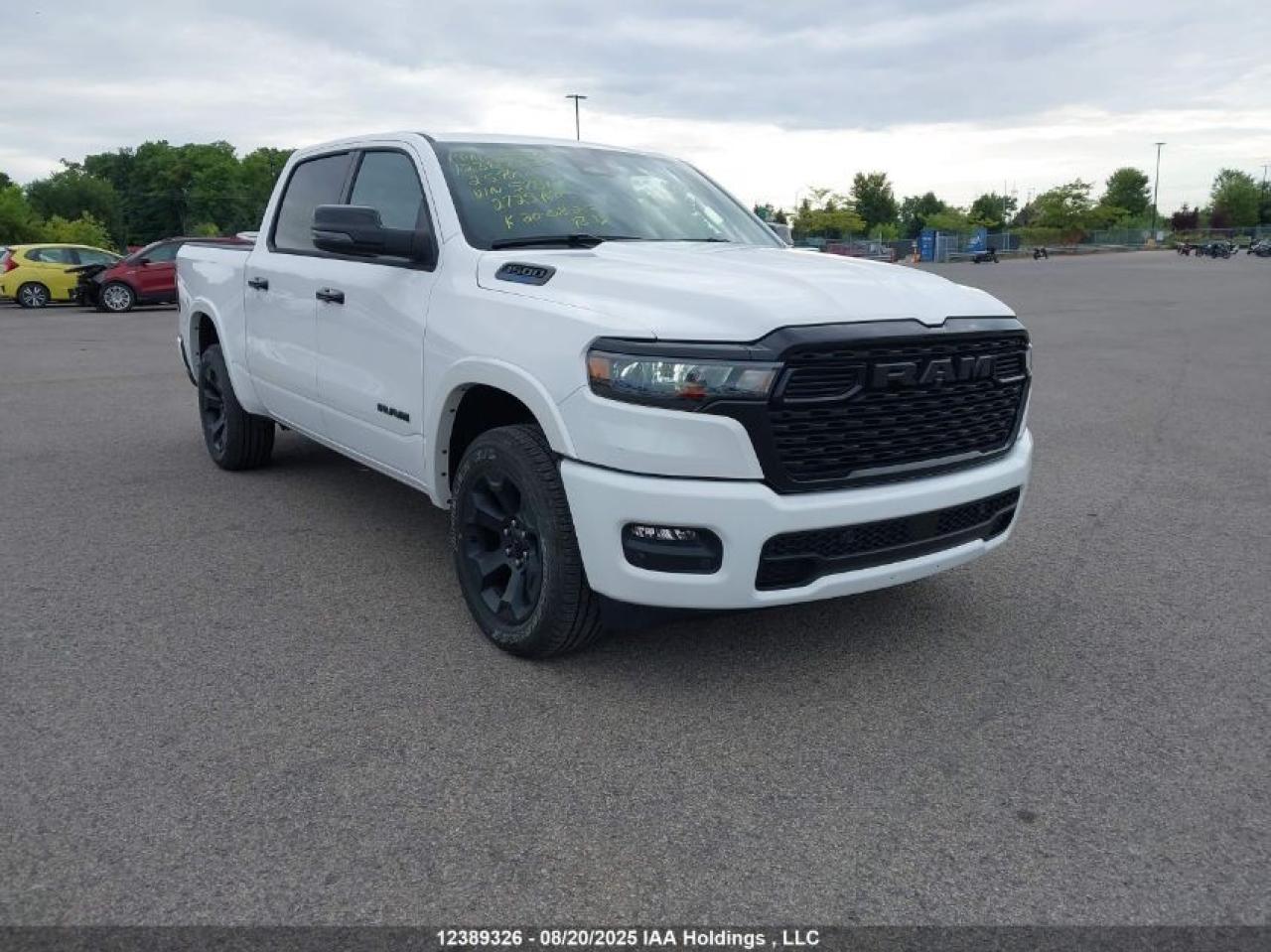 2025 RAM 1500 Big Horn Photo2
