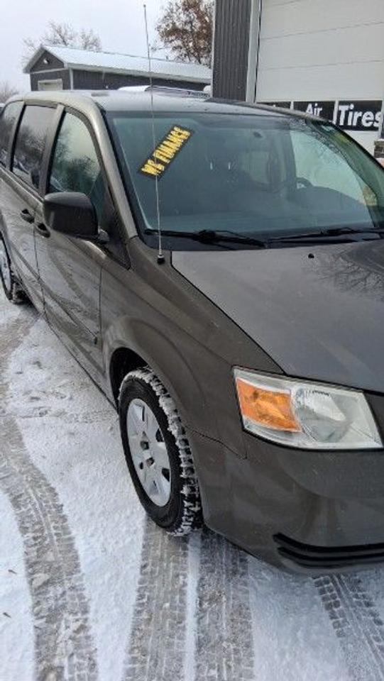 2010 Dodge Grand Caravan 4dr Wgn SE