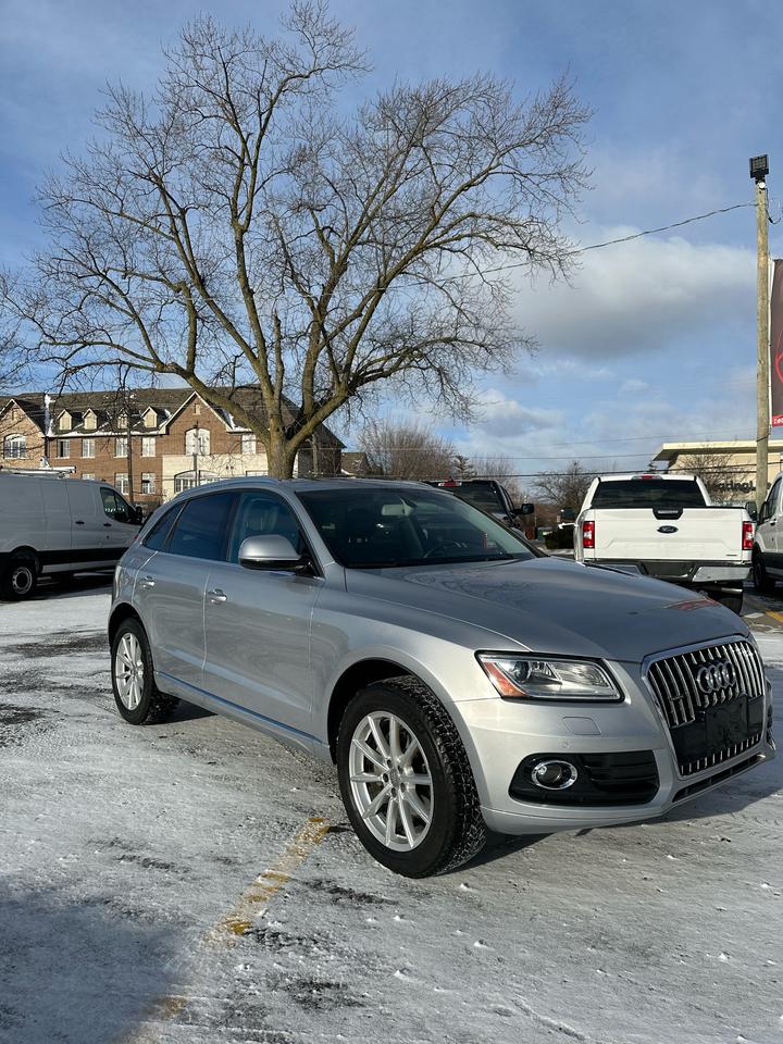2017 Audi Q5 2.0T Technik - Photo #7
