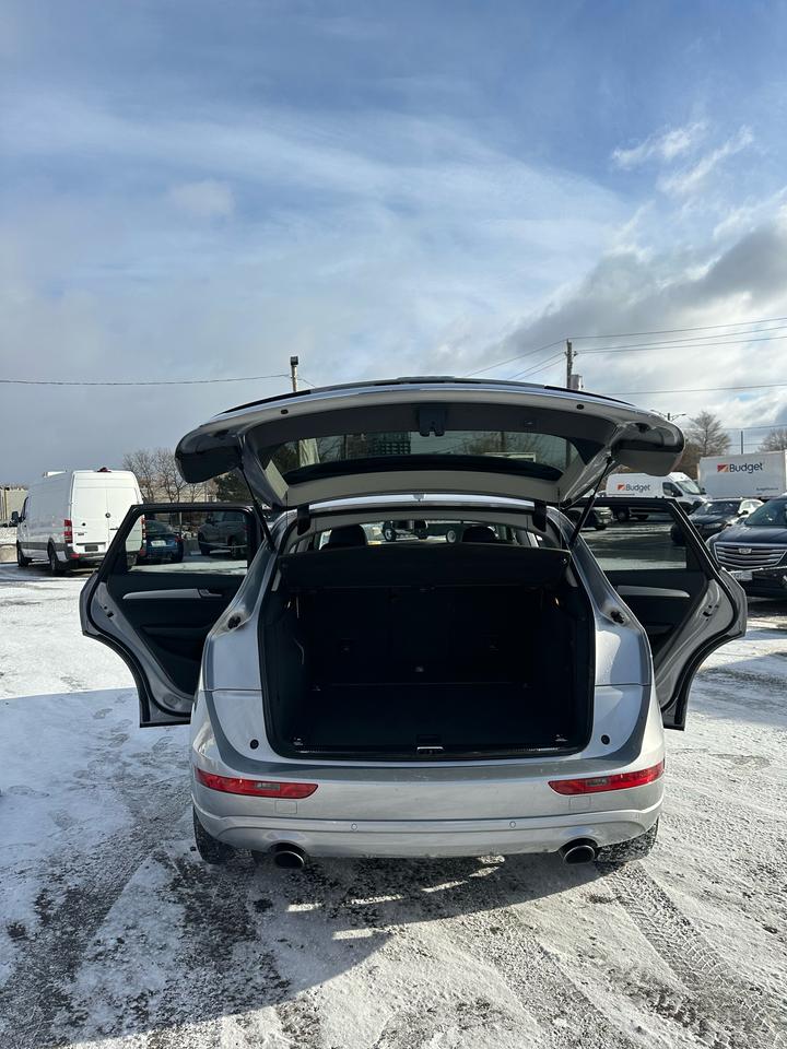2017 Audi Q5 2.0T Technik - Photo #10