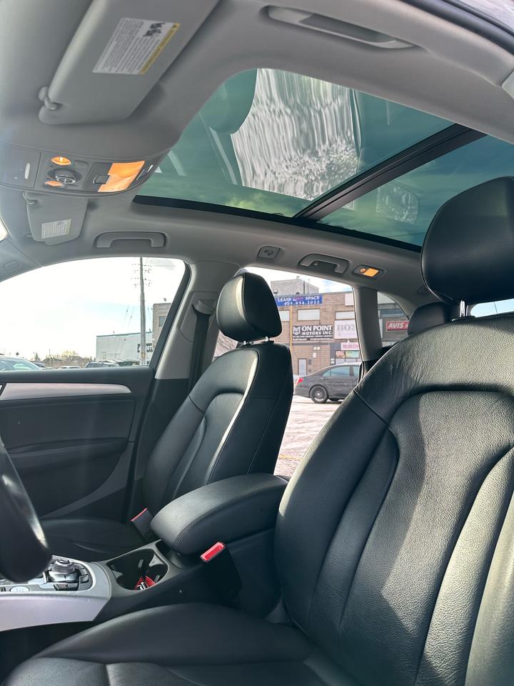 2017 Audi Q5 2.0T Technik Photo