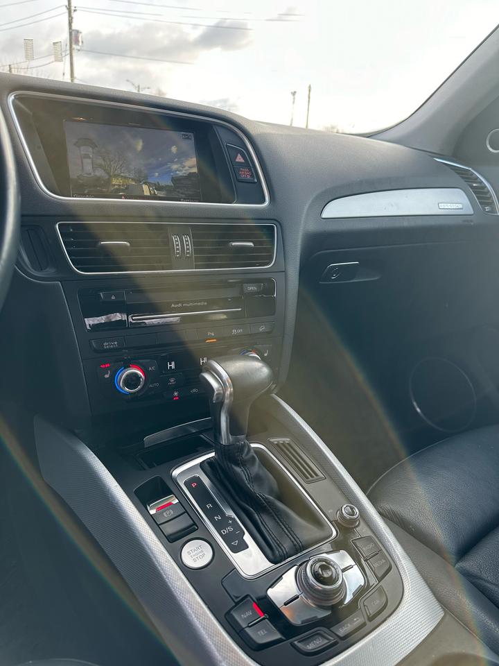 2017 Audi Q5 2.0T Technik - Photo #13