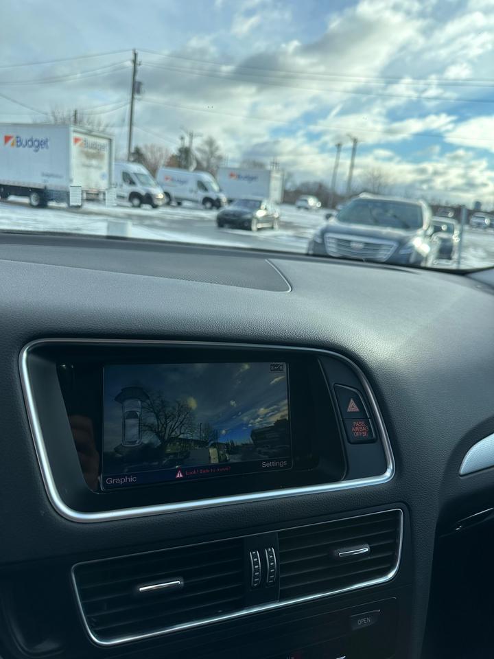 2017 Audi Q5 2.0T Technik - Photo #14