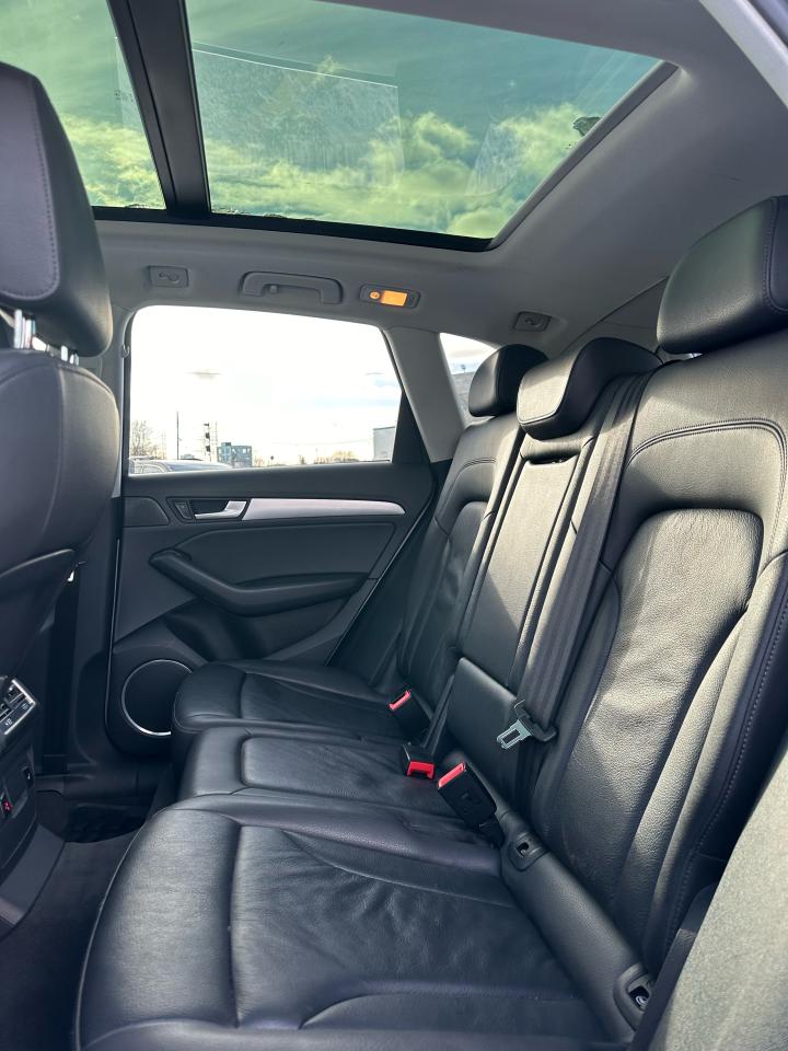 2017 Audi Q5 2.0T Technik Photo