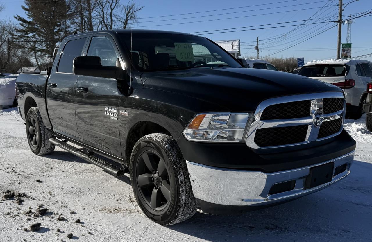 Used 2019 RAM 1500 SLT Crew Cab SWB 4WD for sale in Truro, NS