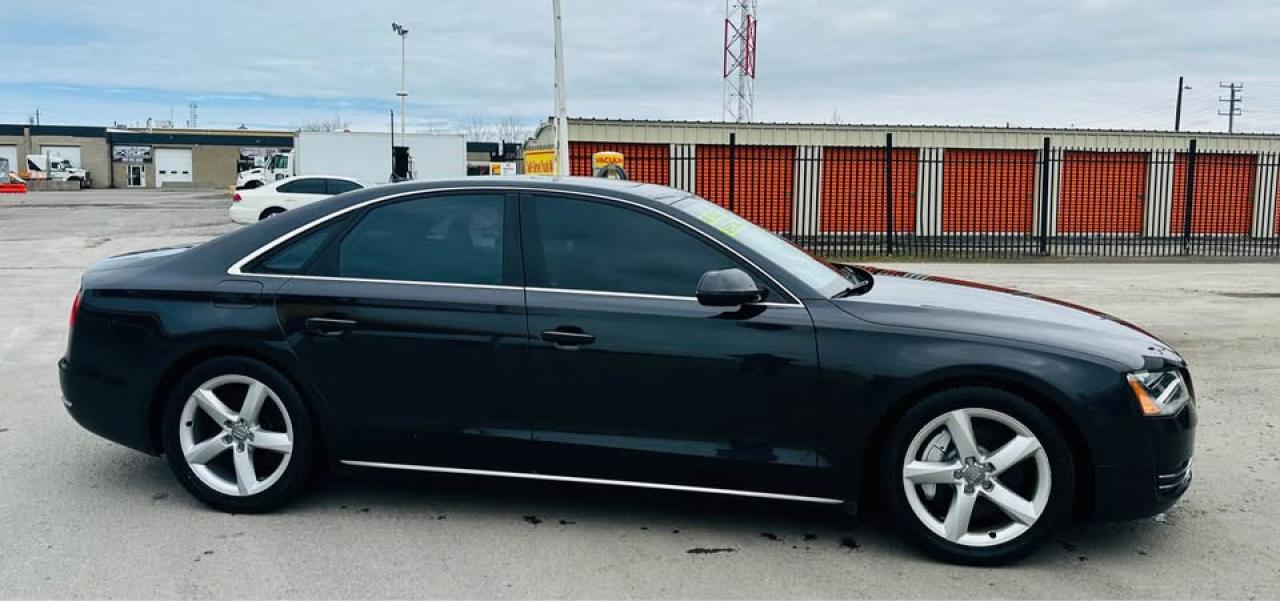 2011 Audi A8 Quattro Premium Photo