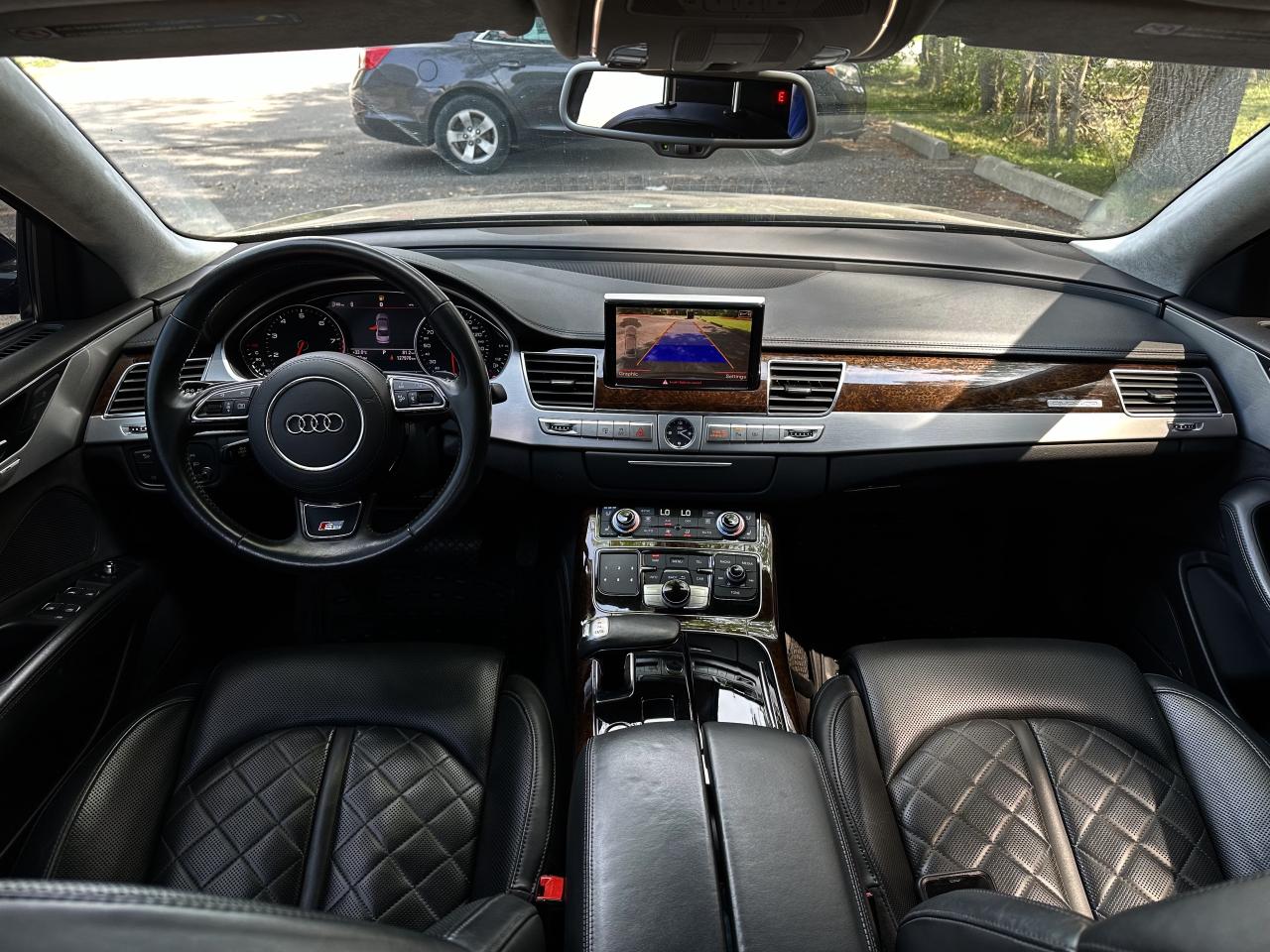 2011 Audi A8 Quattro Premium Photo