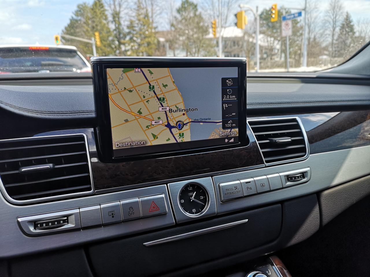 2011 Audi A8 Quattro Premium Photo