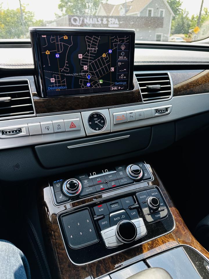 2011 Audi A8 Quattro Premium Photo