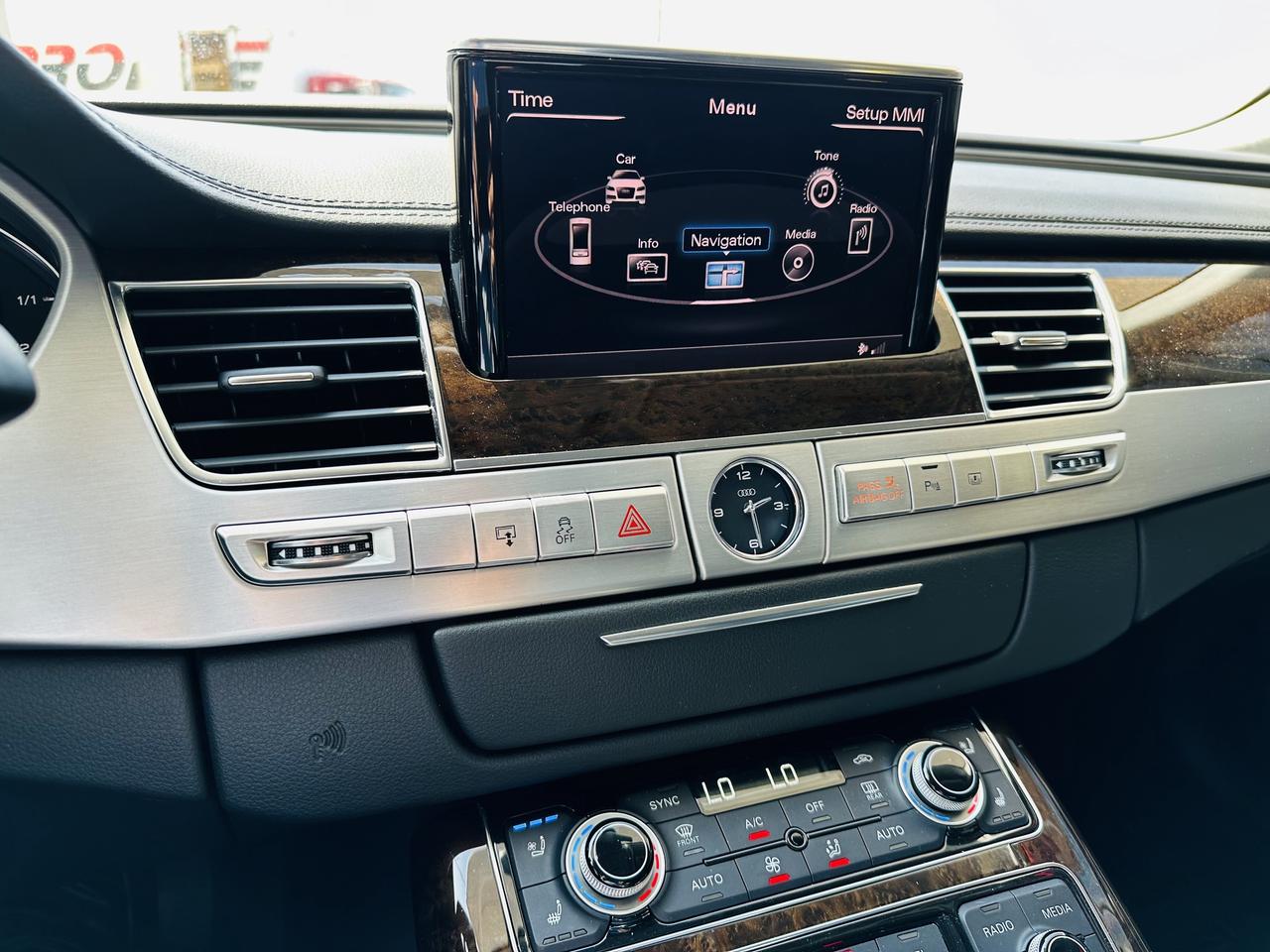 2011 Audi A8 Quattro Premium Photo