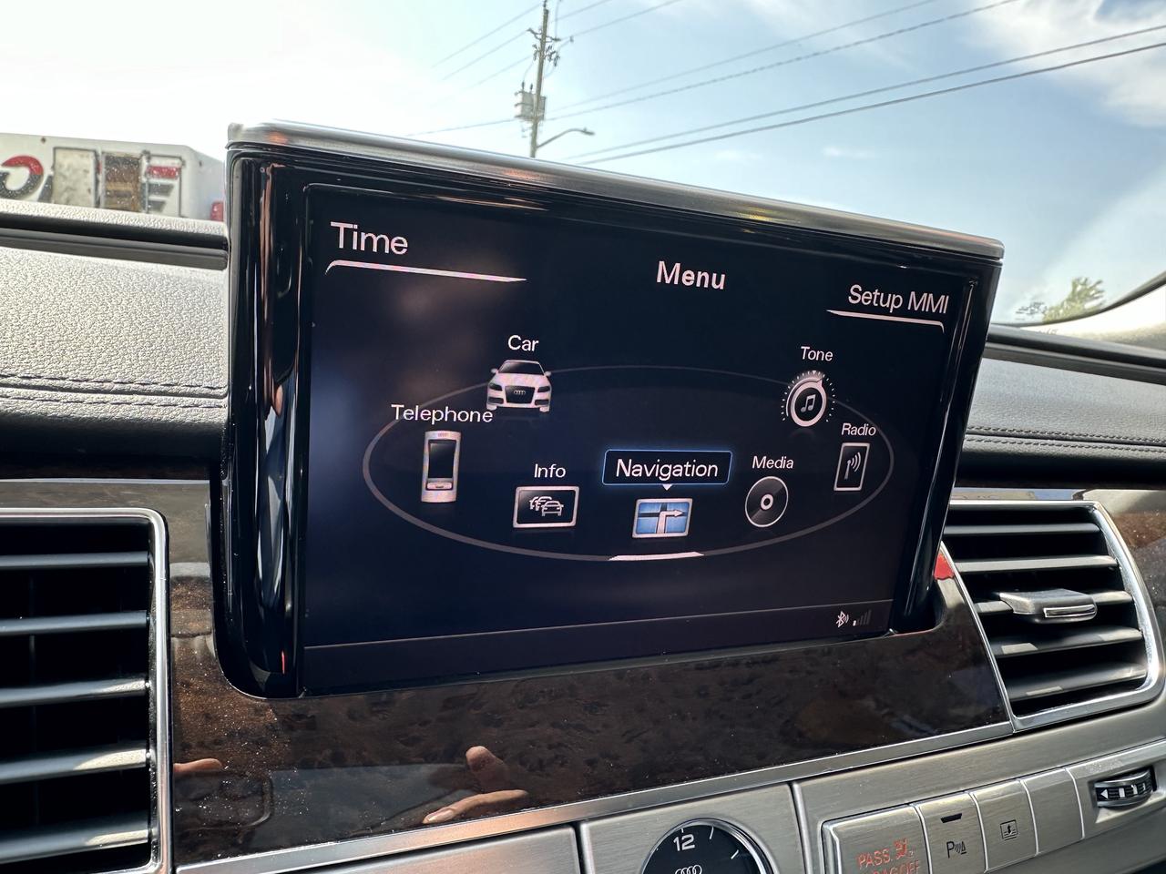 2011 Audi A8 Quattro Premium Photo