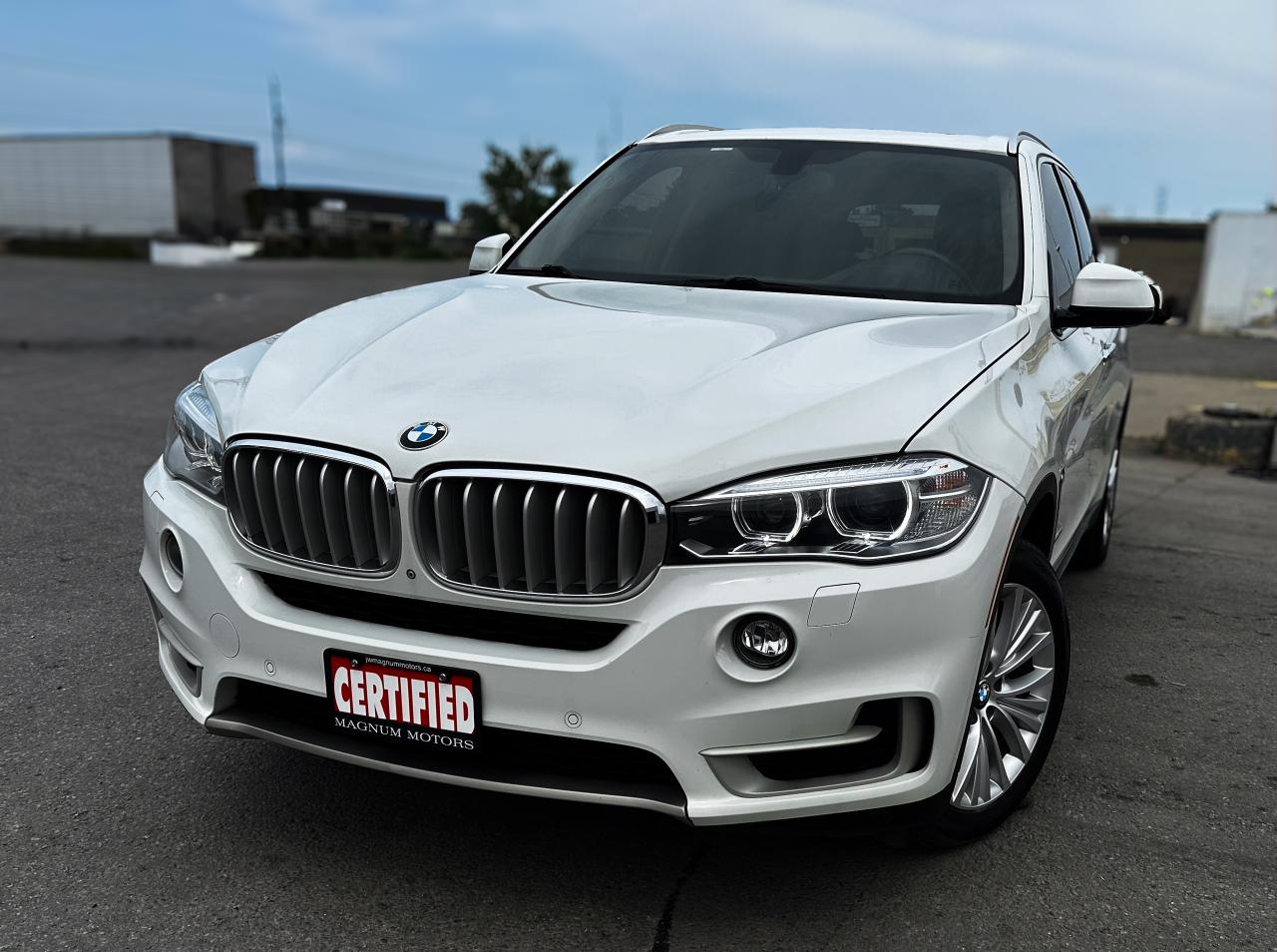 2014 BMW X5 XDrive 35i TwinPower Turbo Photo