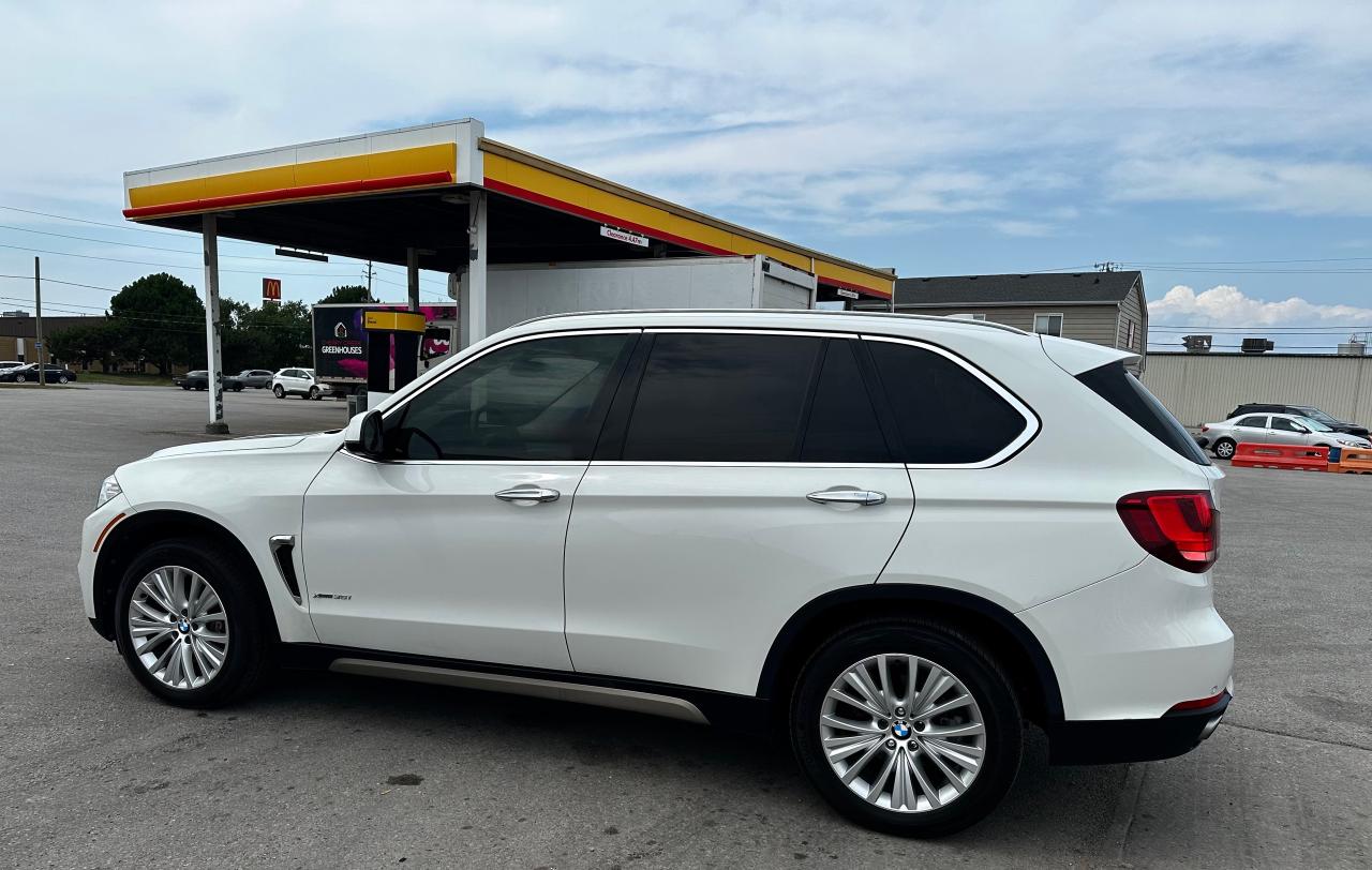 2014 BMW X5 XDrive 35i TwinPower Turbo Photo3
