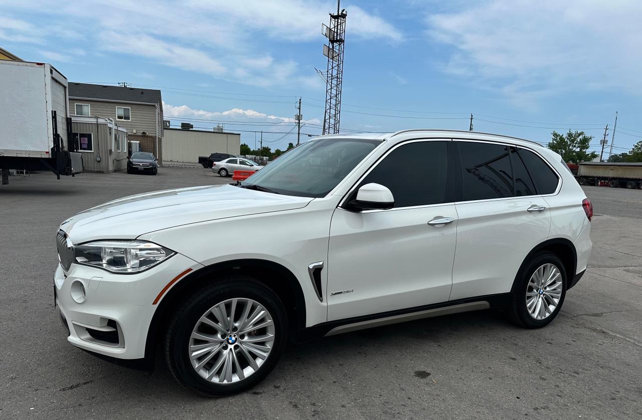 2014 BMW X5 XDrive 35i TwinPower Turbo Photo