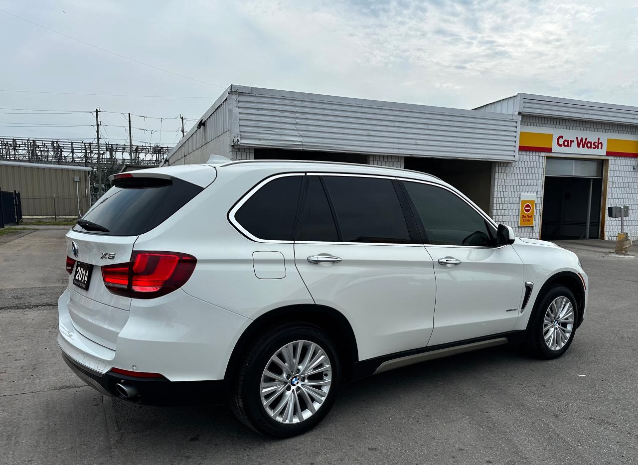 2014 BMW X5 XDrive 35i TwinPower Turbo Photo