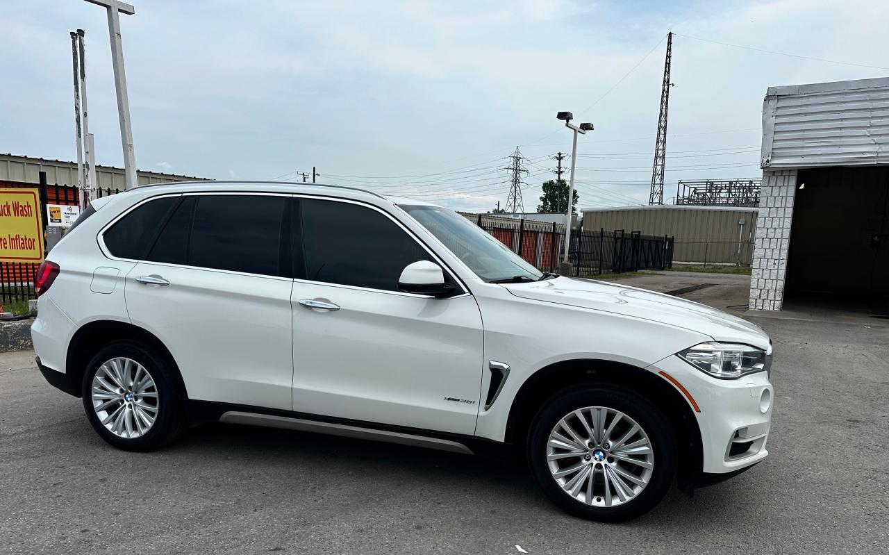 2014 BMW X5 XDrive 35i TwinPower Turbo Photo