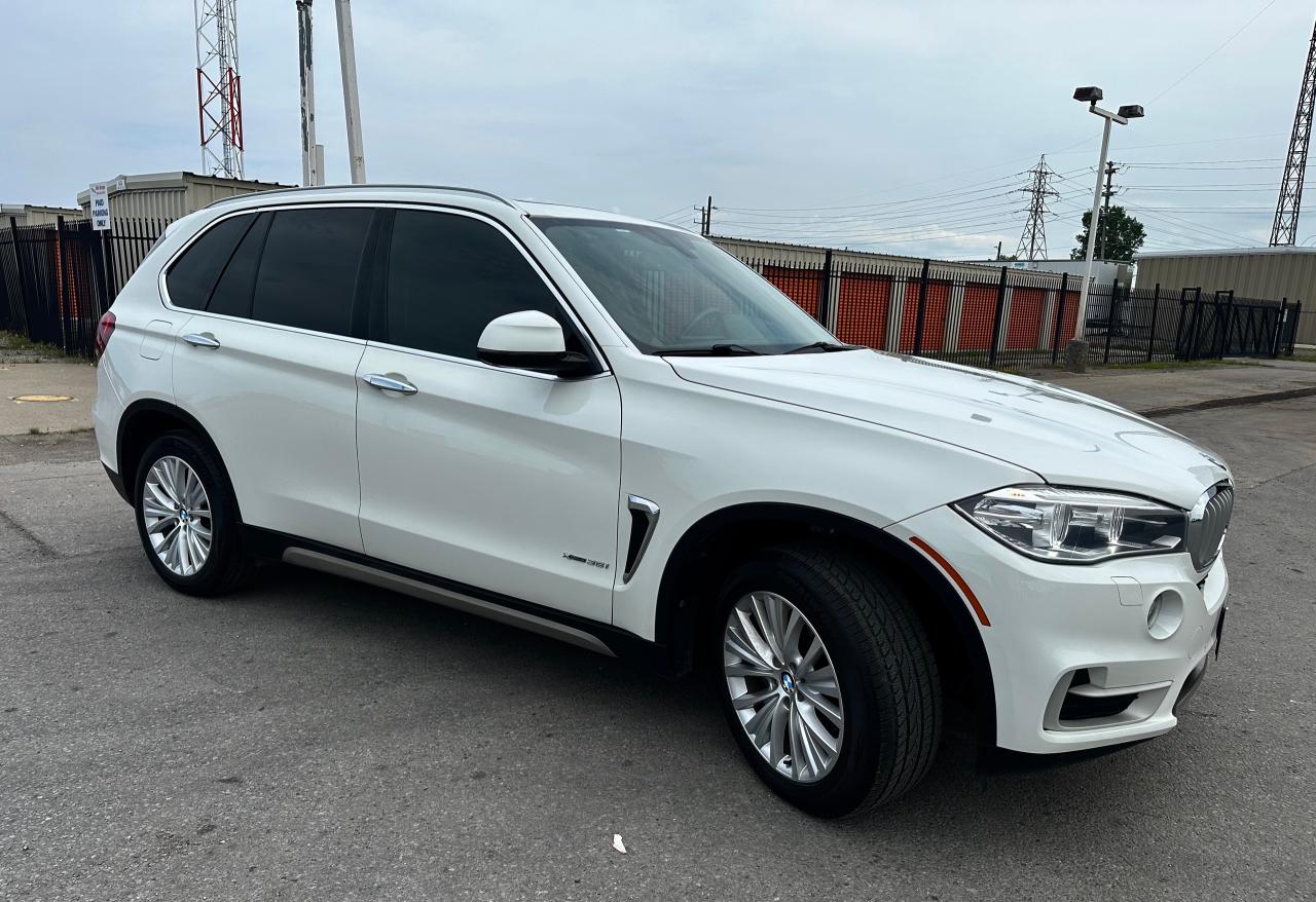 2014 BMW X5 XDrive 35i TwinPower Turbo Photo