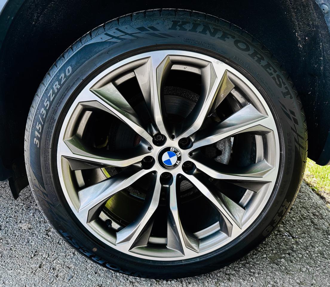 2016 BMW X6 xDrive 35i TwinPower Turbo Photo