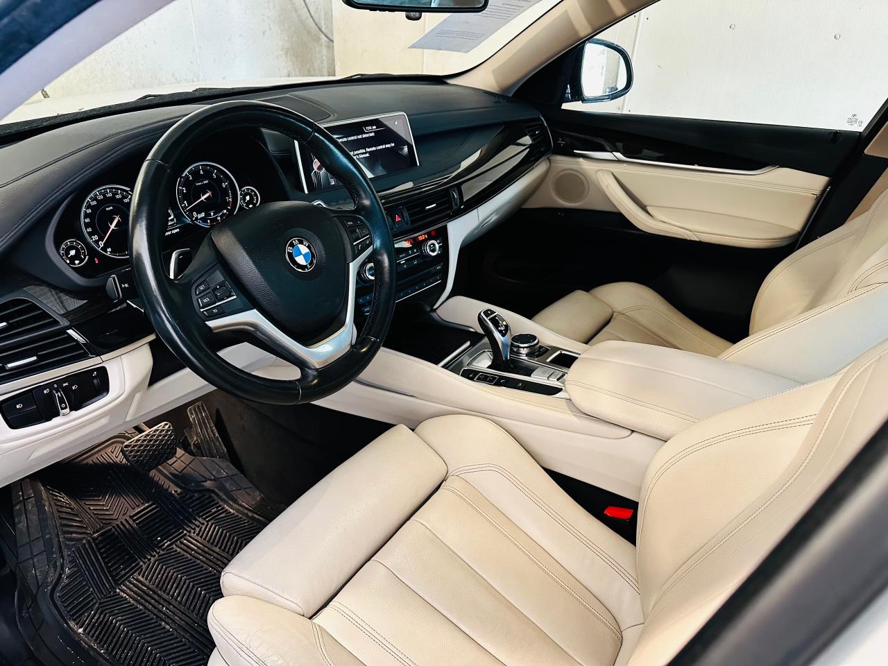 2016 BMW X6 xDrive 35i TwinPower Turbo Photo