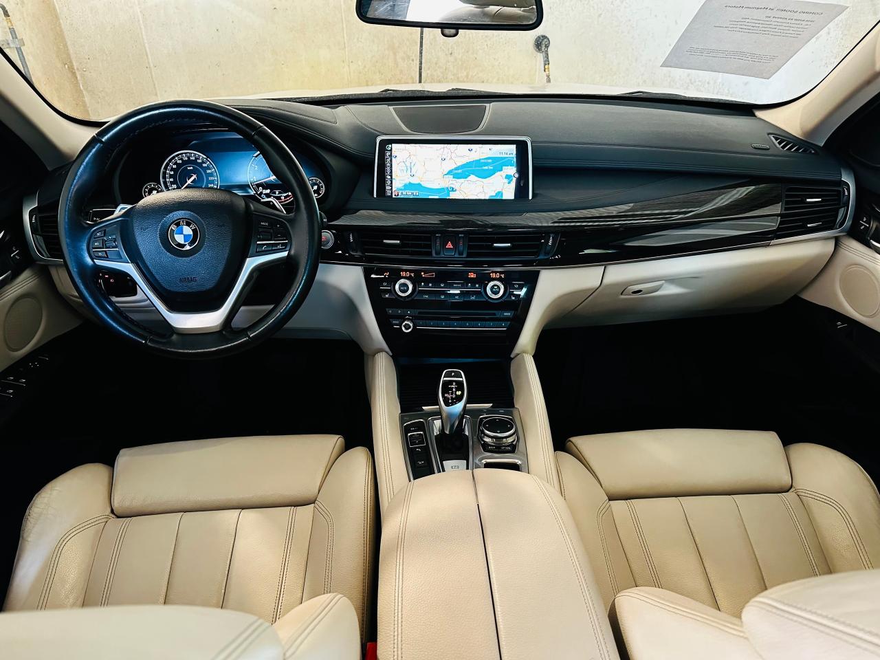 2016 BMW X6 xDrive 35i TwinPower Turbo Photo