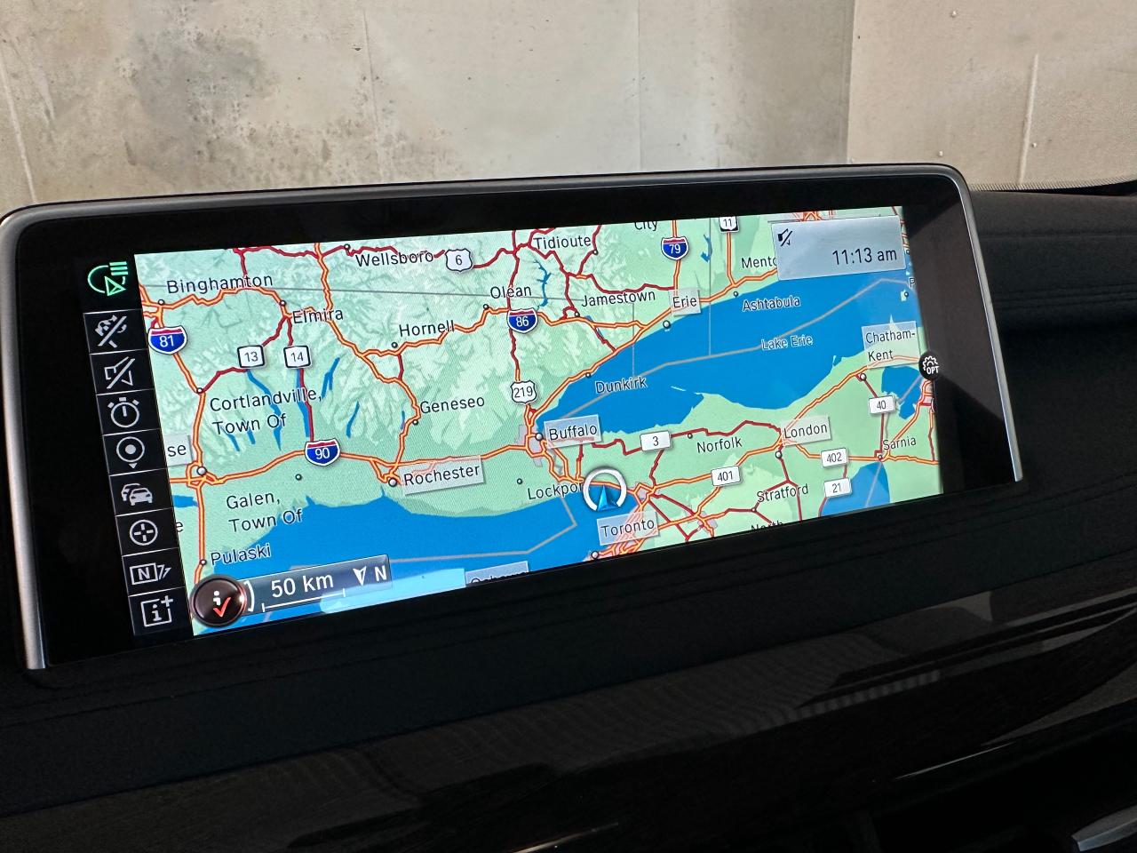 2016 BMW X6 xDrive 35i TwinPower Turbo Photo