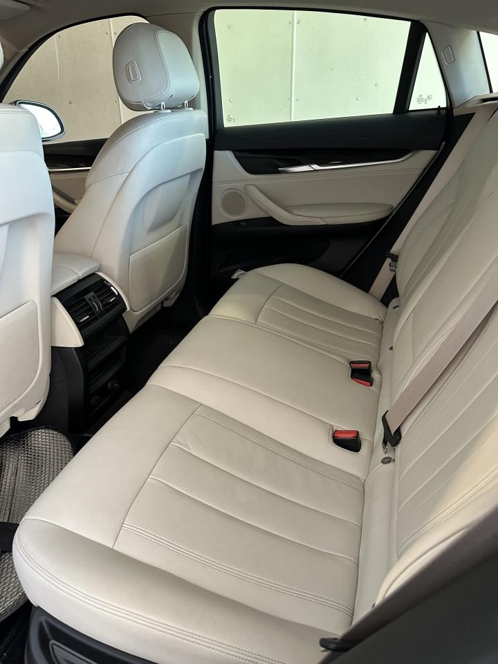 2016 BMW X6 xDrive 35i TwinPower Turbo Photo