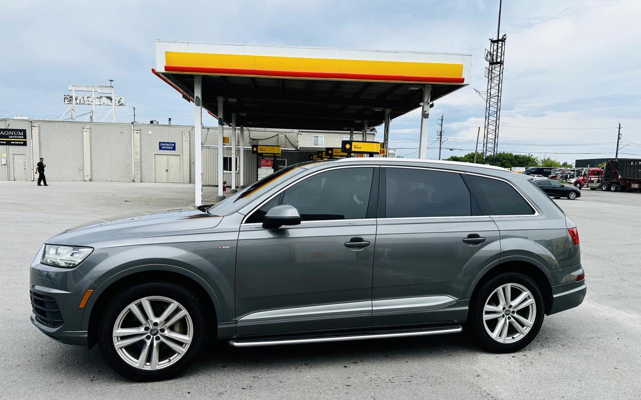 2017 Audi Q7 Progressiv S-Line Photo3